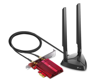 Karta sieciowa TP-LINK Archer TXE75E (5400Mb/s a/b/g/n/ac/ax)